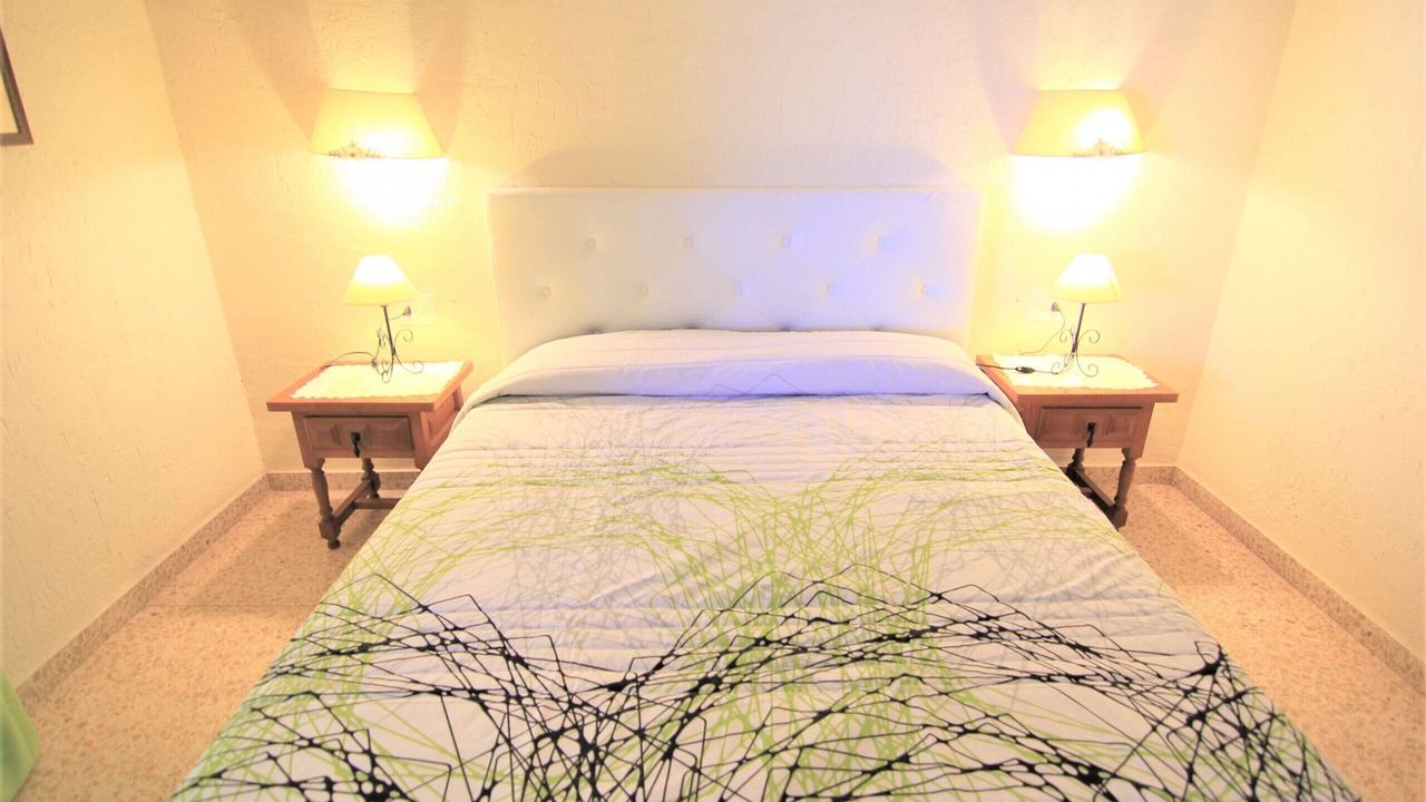 Photo of Bedroom in Calpe