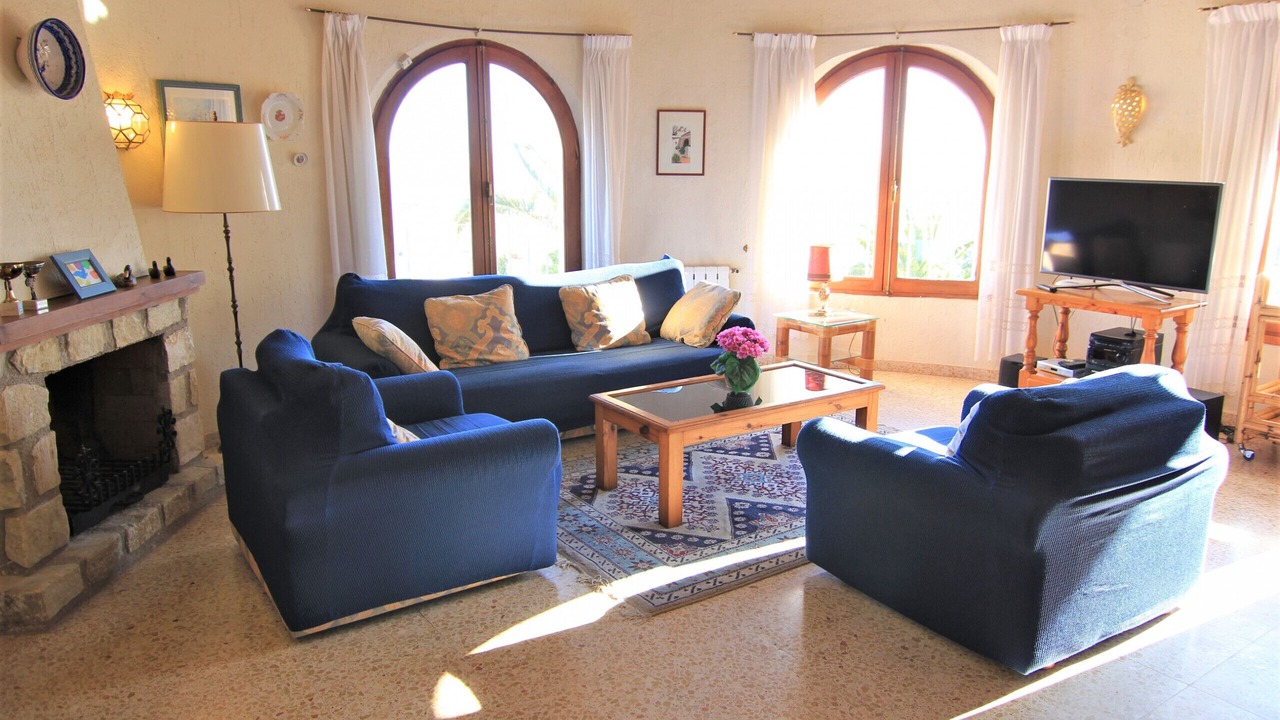 Photo of Livingroom in Calpe