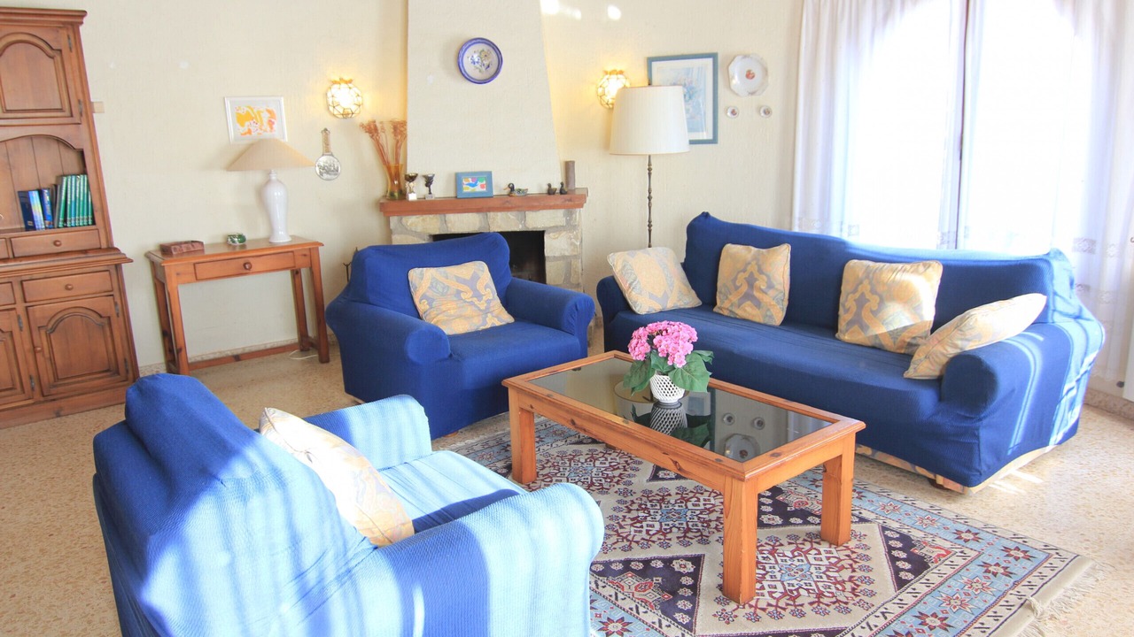 Photo of Livingroom in Calpe