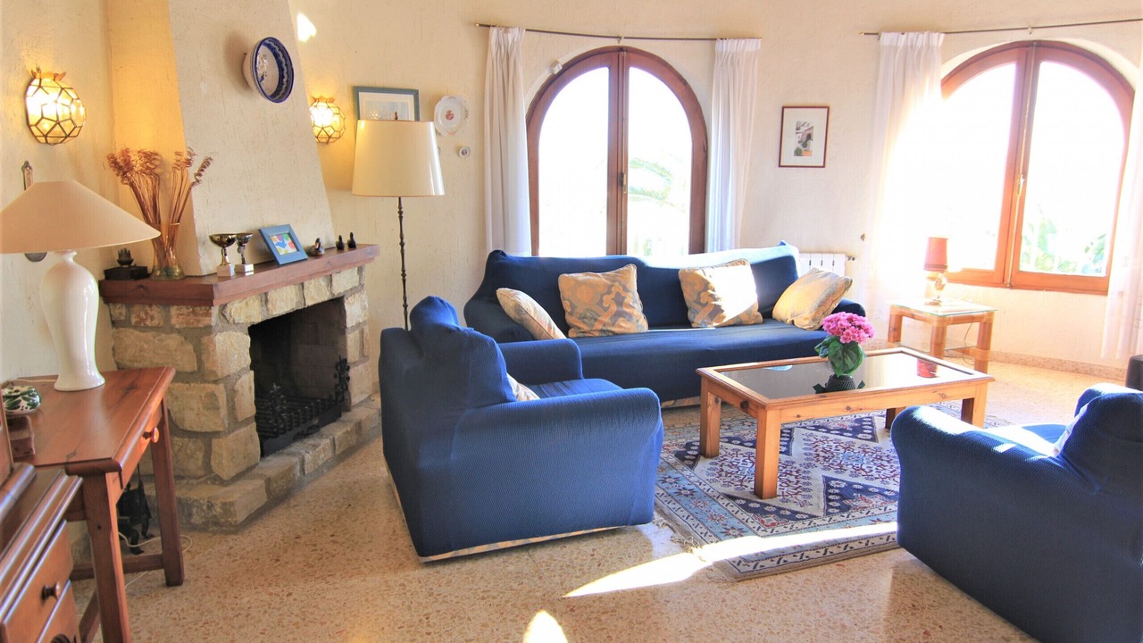 Photo of Livingroom in Calpe