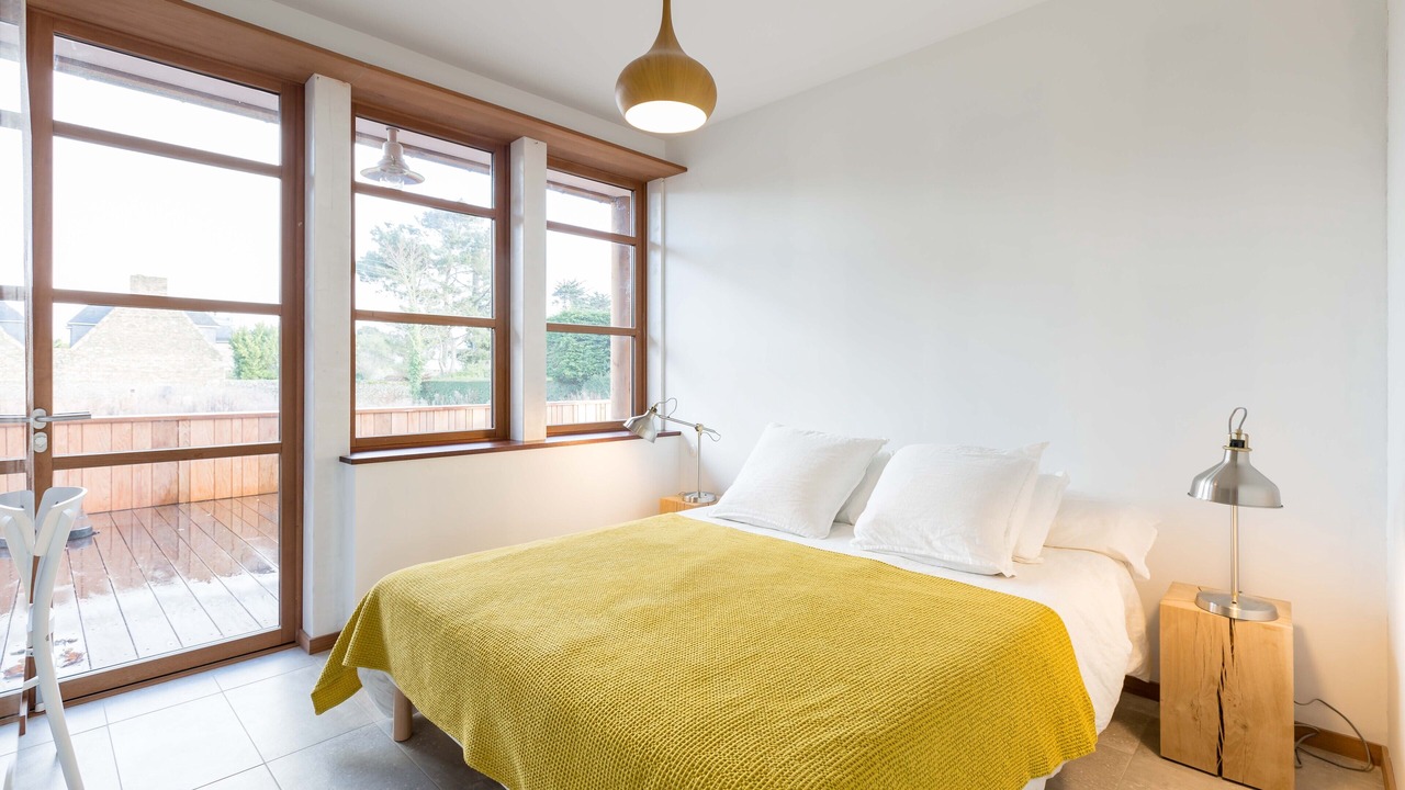 Photo of Bedroom in Rotheneuf