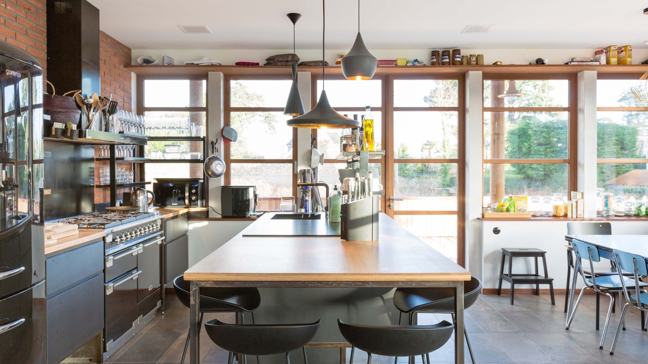 Photo of Kitchen in Rotheneuf