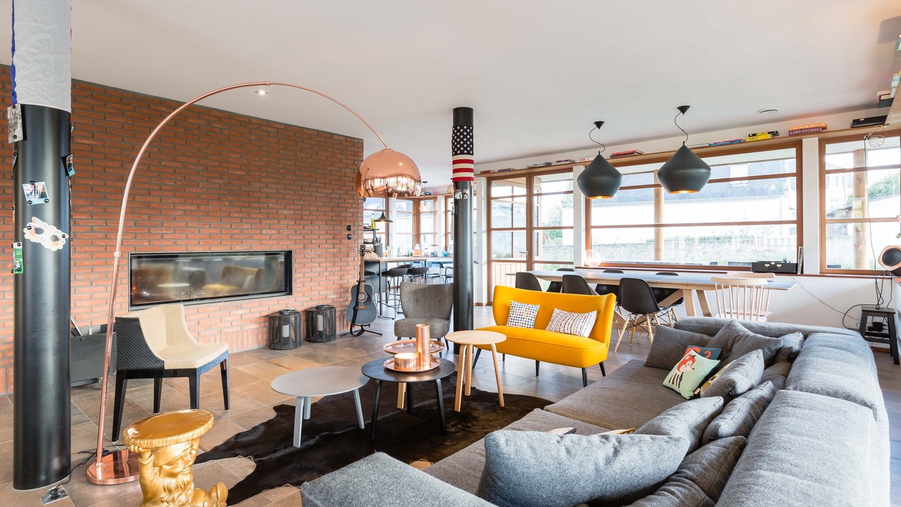 Photo of Livingroom in Rotheneuf