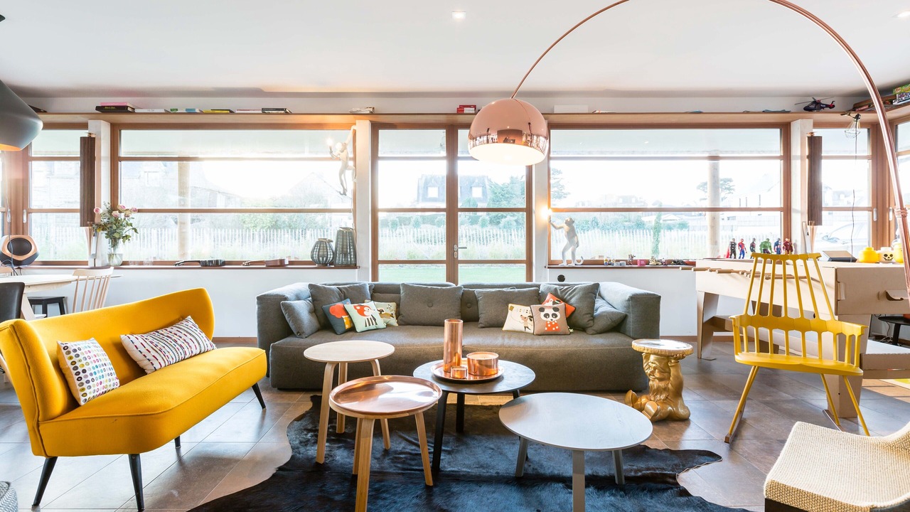 Photo of Livingroom in Rotheneuf