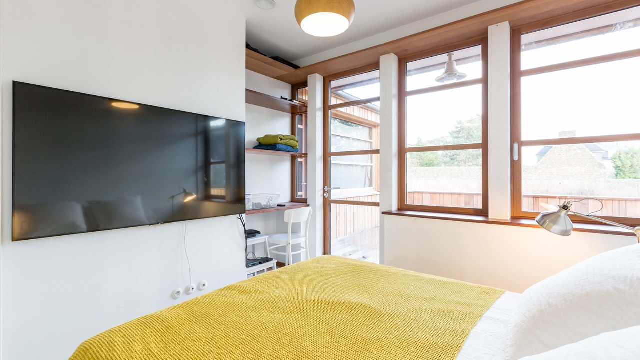 Photo of Bedroom in Rotheneuf