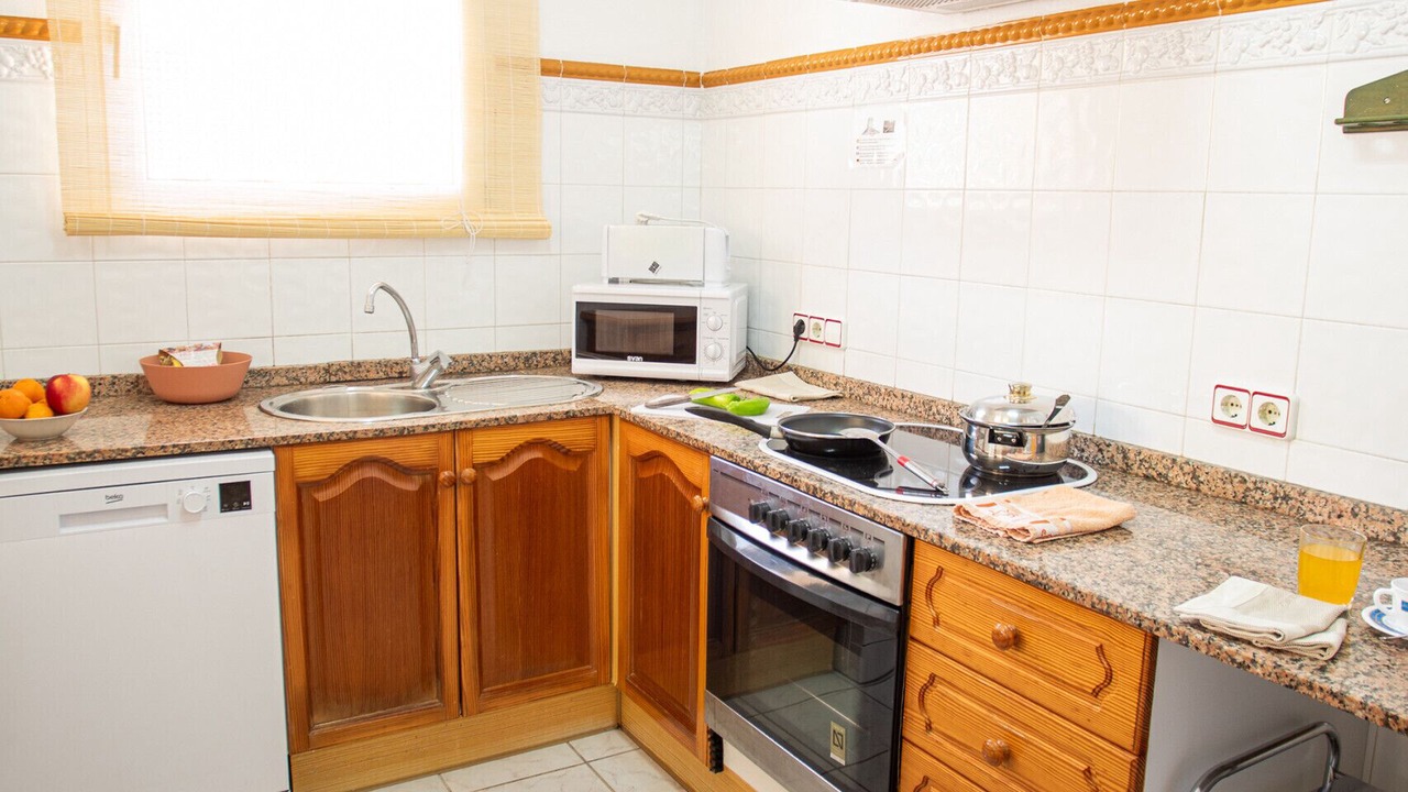 Photo of Kitchen in El Tosalet
