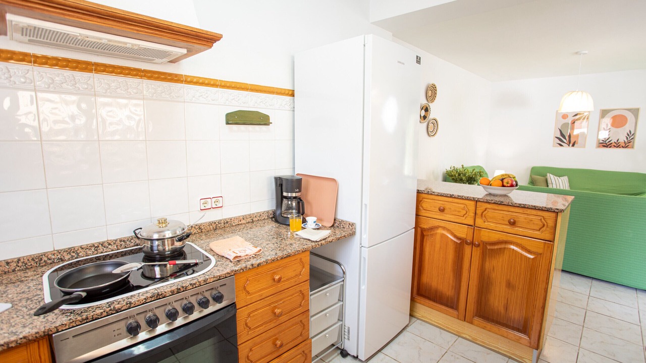 Photo of Kitchen in El Tosalet