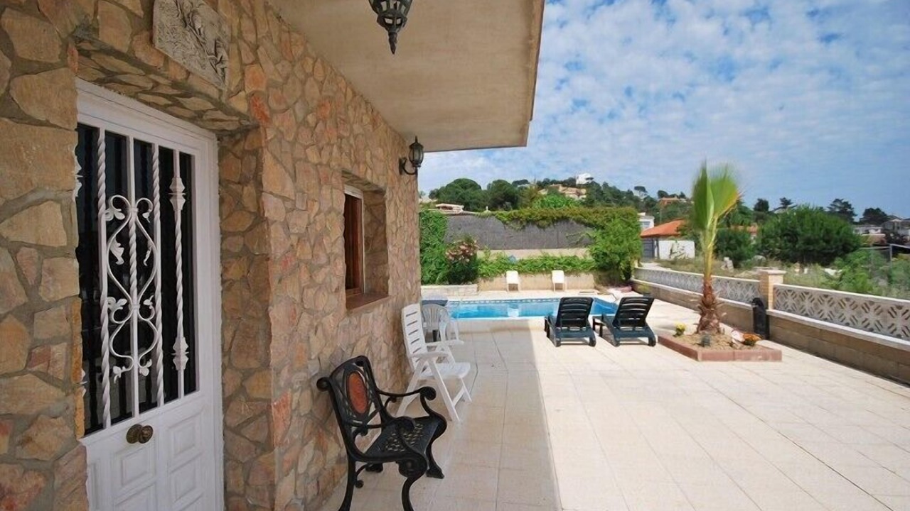 Photo of Patio Balcony in Vidreres