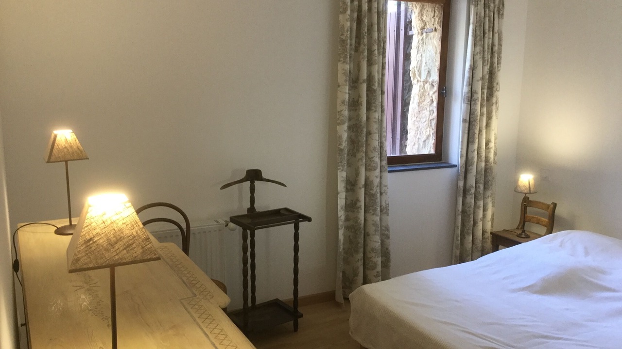 Photo of Bedroom in Saint-Andre-d'Olerargues