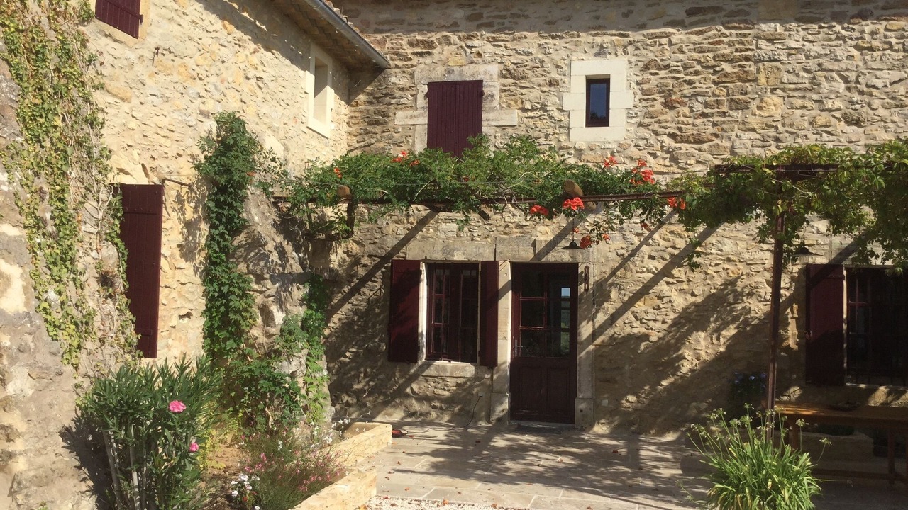 Photo of Outdoor in Saint-Andre-d'Olerargues