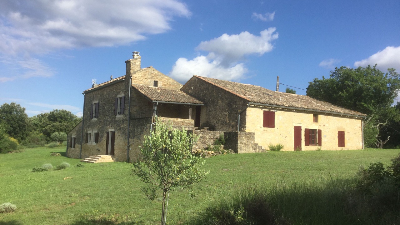 Photo of Outdoor in Saint-Andre-d'Olerargues