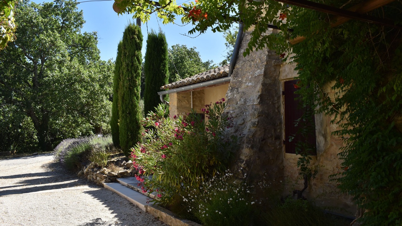 Photo of Outdoor in Saint-Andre-d'Olerargues