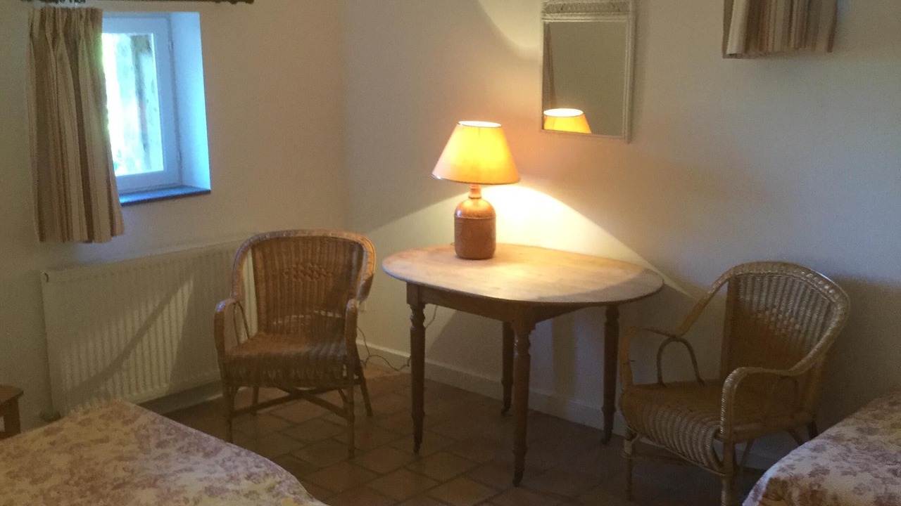 Photo of Bedroom in Saint-Andre-d'Olerargues