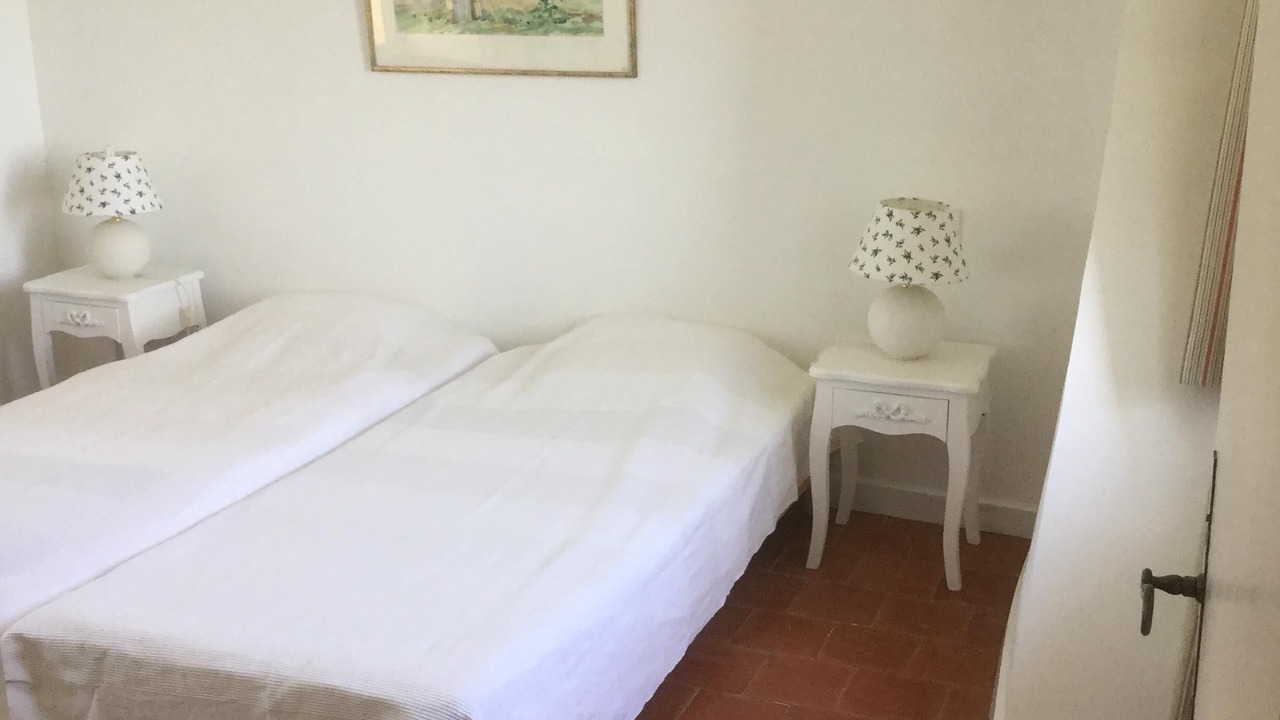 Photo of Bedroom in Saint-Andre-d'Olerargues