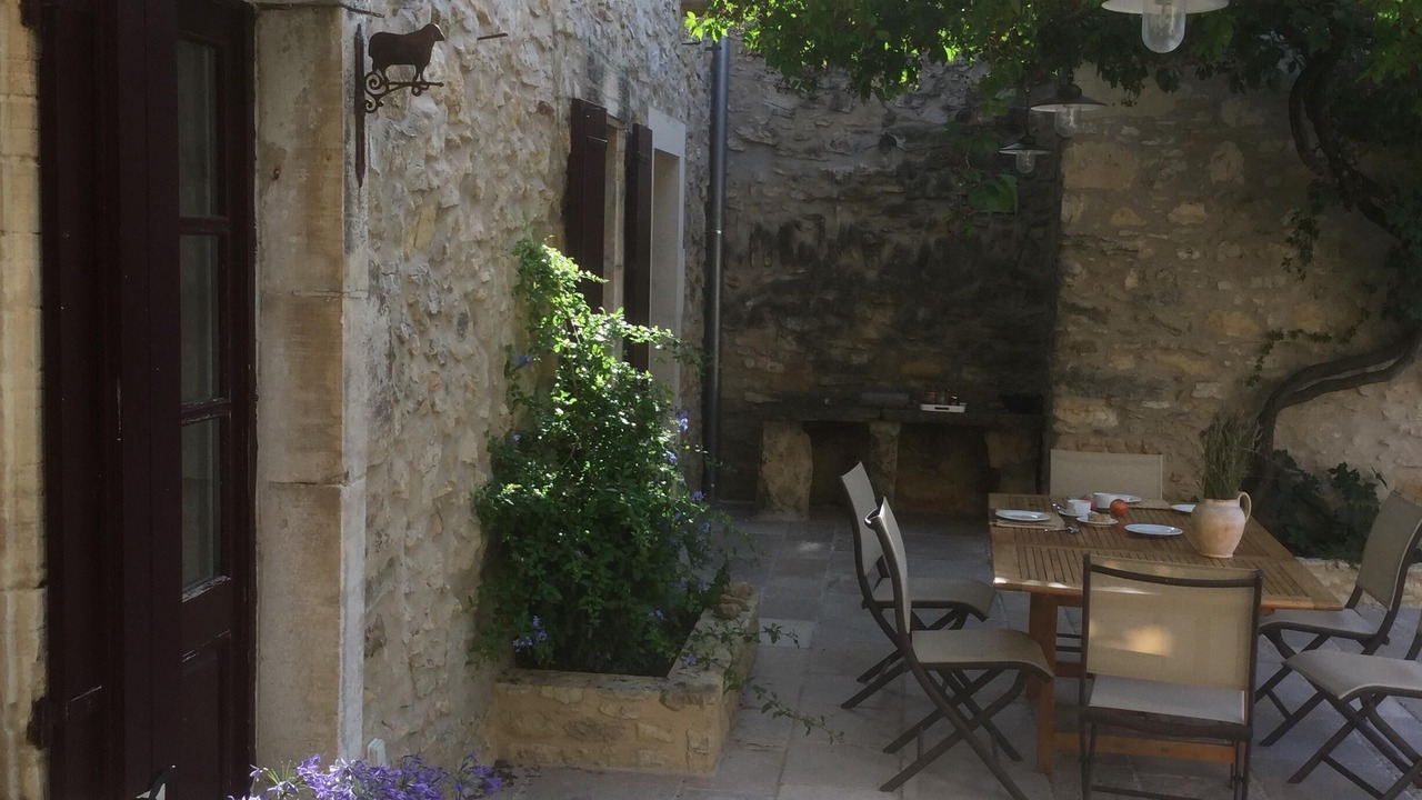 Photo of Outdoor in Saint-Andre-d'Olerargues