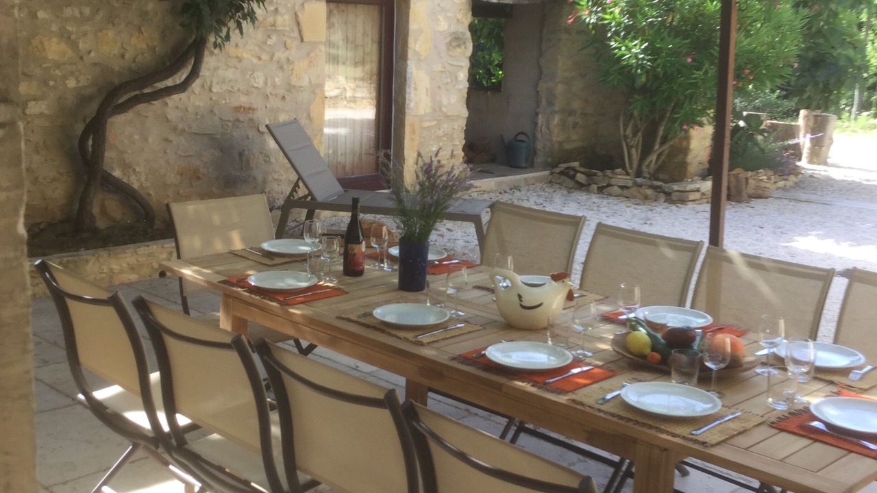 Photo of Outdoor in Saint-Andre-d'Olerargues