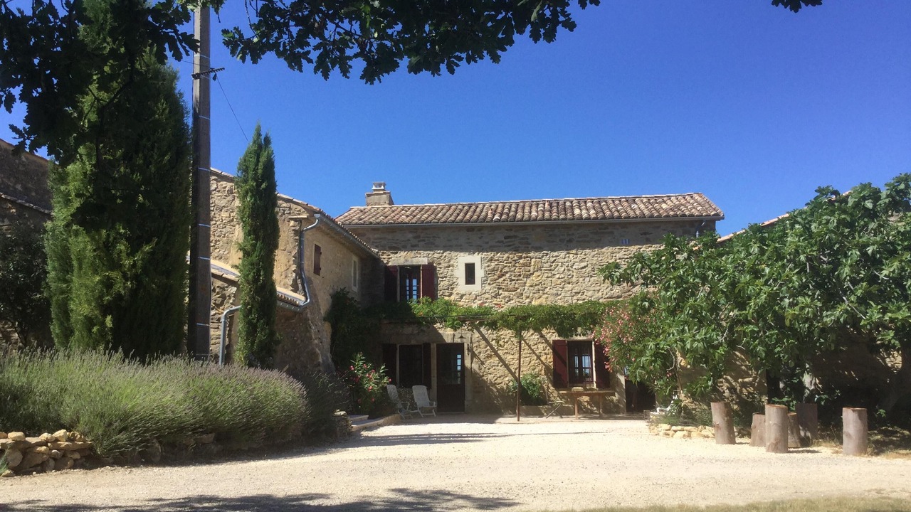 Photo of Outdoor in Saint-Andre-d'Olerargues