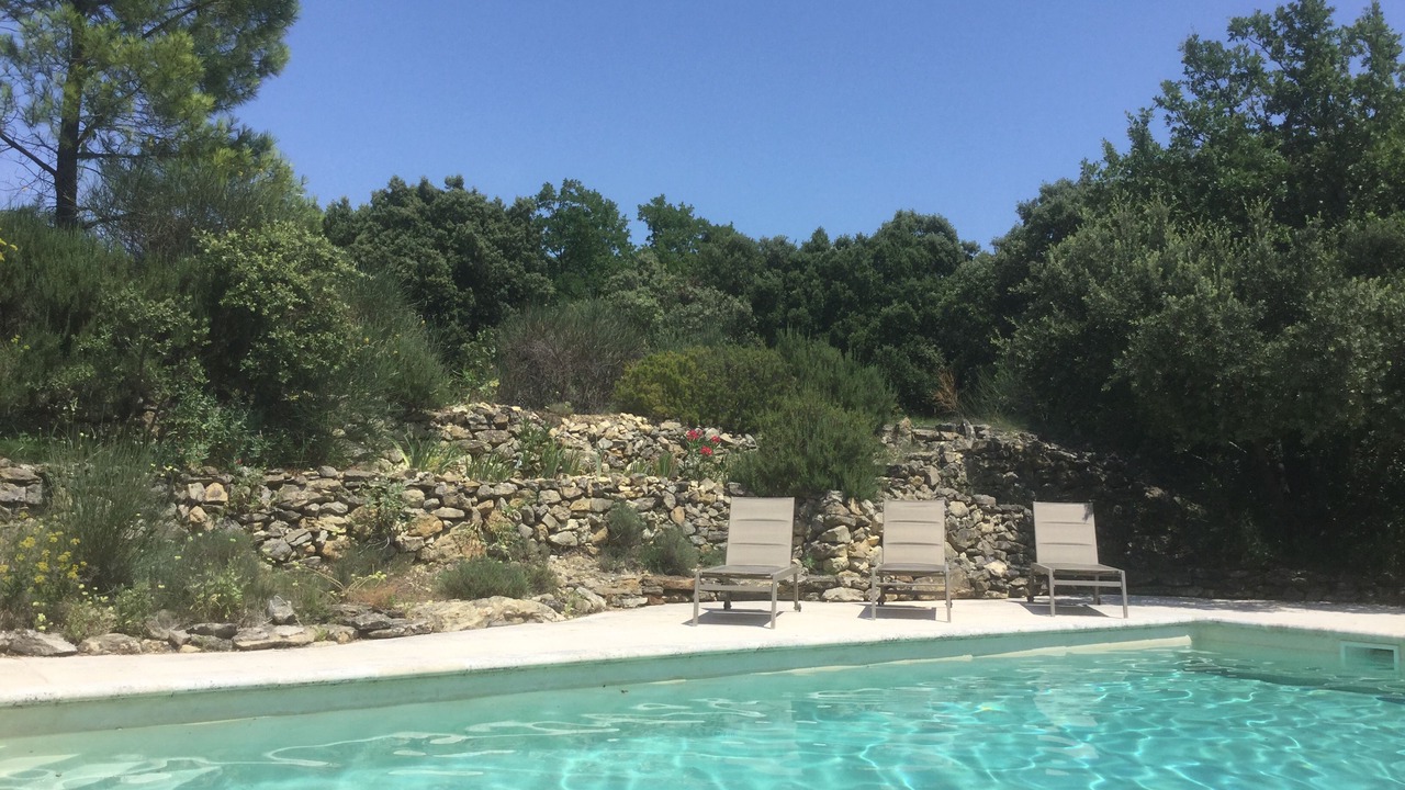 Photo of Outdoor in Saint-Andre-d'Olerargues