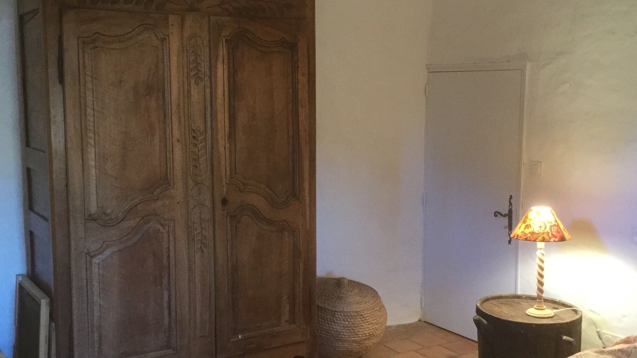 Photo of Bedroom in Saint-Andre-d'Olerargues
