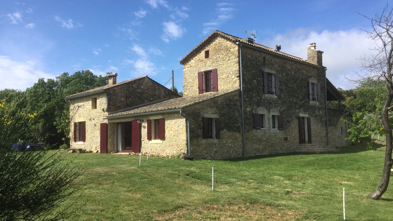 Photo of Outdoor in Saint-Andre-d'Olerargues