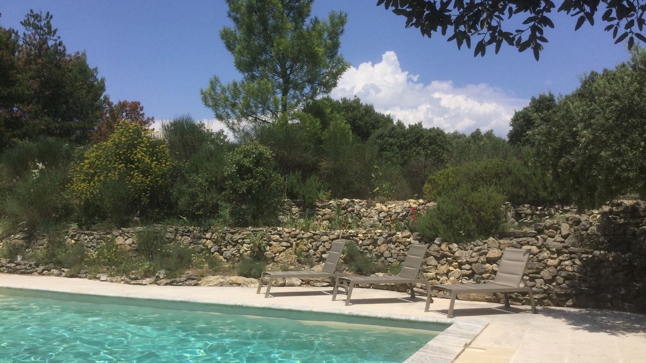 Photo of Outdoor in Saint-Andre-d'Olerargues