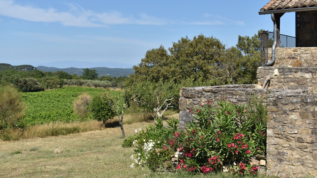Photo of Outdoor in Saint-Andre-d'Olerargues