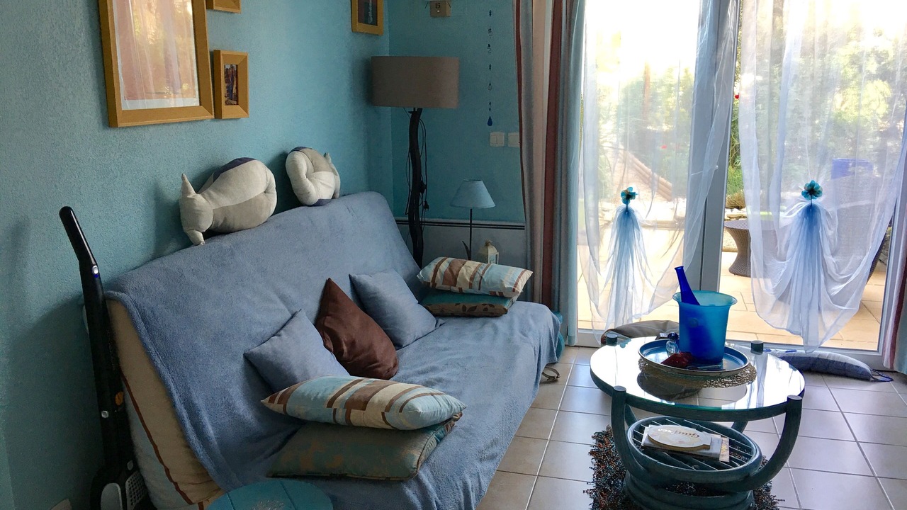 Photo of Livingroom in Calvisson