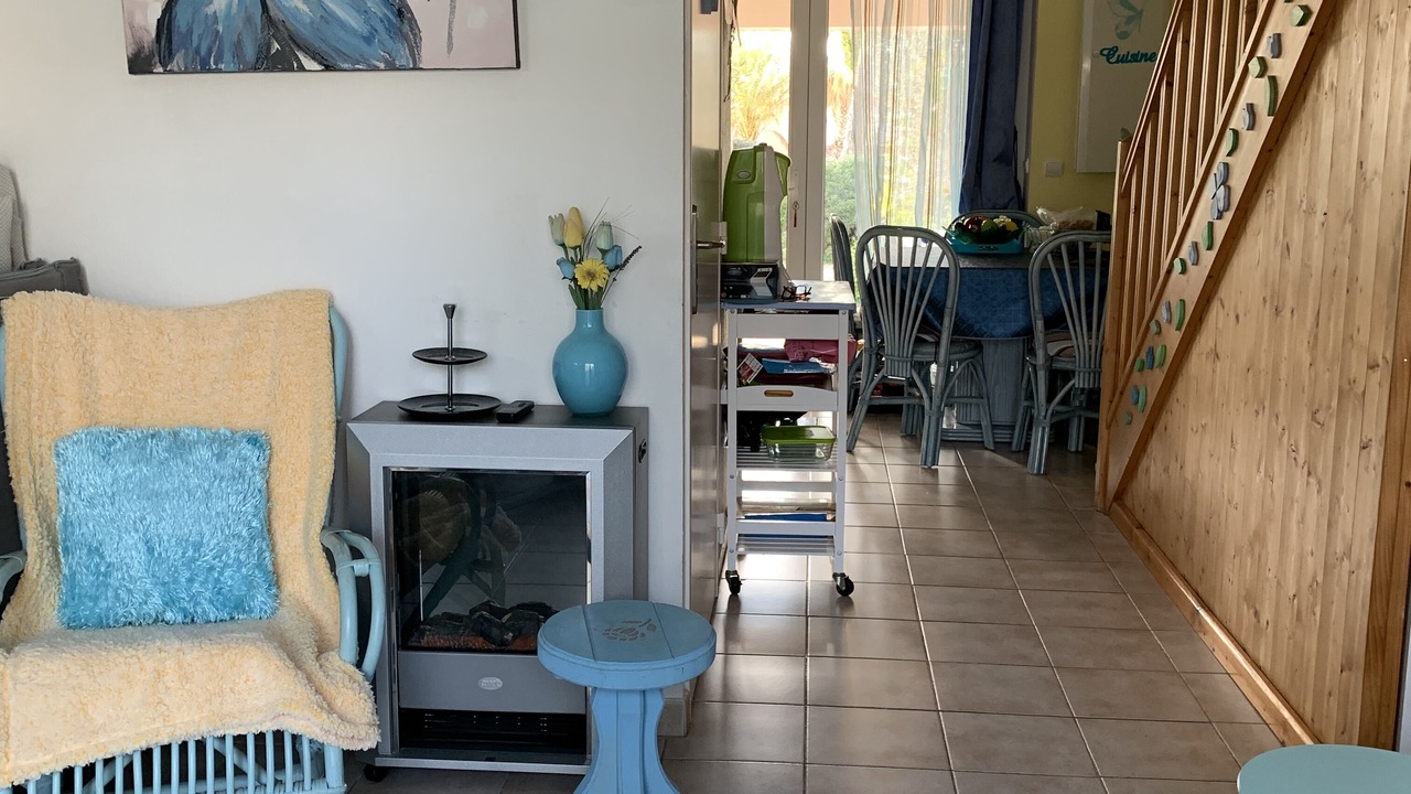 Photo of Livingroom in Calvisson