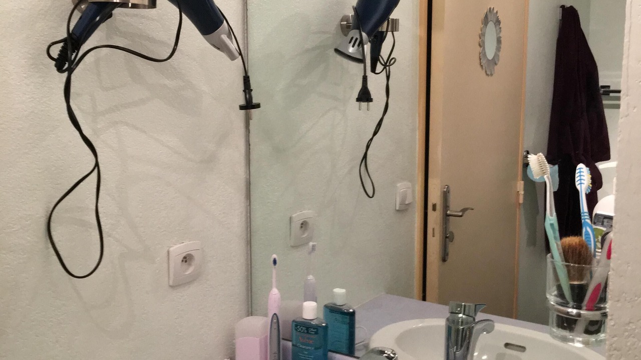 Photo of Bathroom in Calvisson