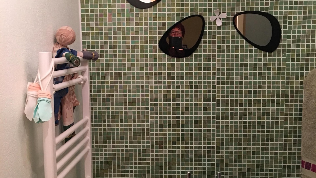 Photo of Bathroom in Calvisson