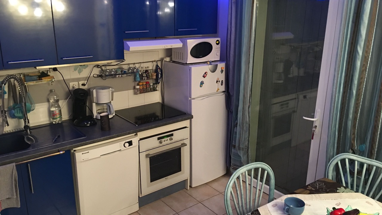 Photo of Kitchen in Calvisson