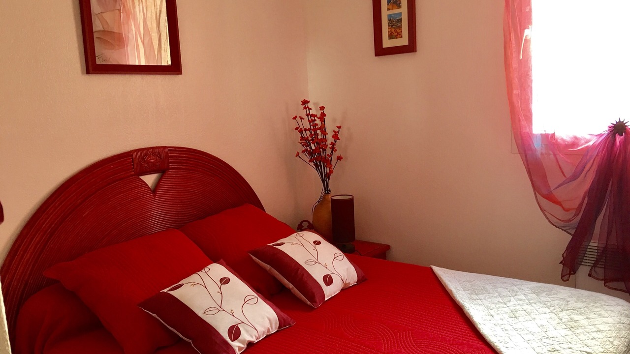 Photo of Bedroom in Calvisson