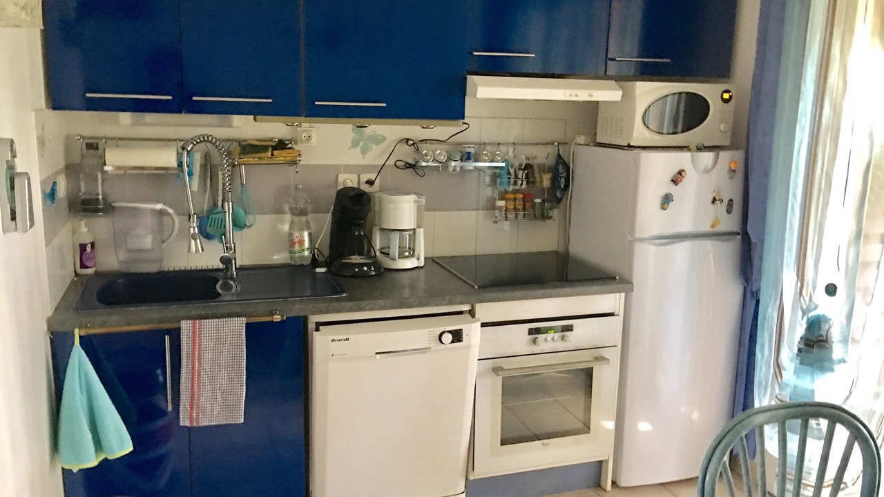 Photo of Kitchen in Calvisson