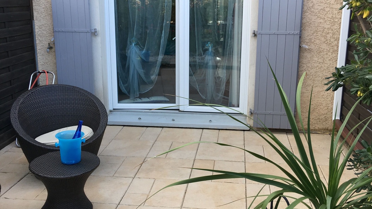 Photo of Patio Balcony in Calvisson