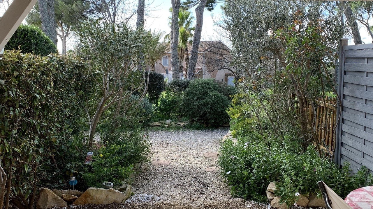 Photo of Patio Balcony in Calvisson
