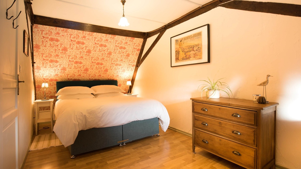 Photo of Bedroom in Ossun-ez-Angles
