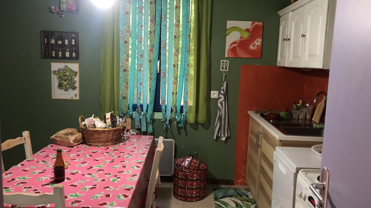 Photo of Kitchen in Saint-Paulet-de-Caisson