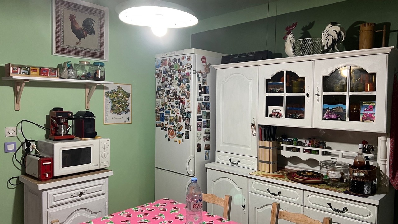 Photo of Kitchen in Saint-Paulet-de-Caisson