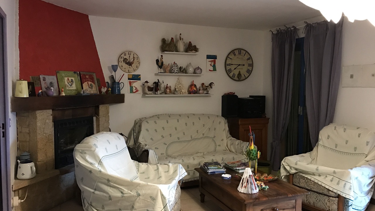 Photo of Livingroom in Saint-Paulet-de-Caisson