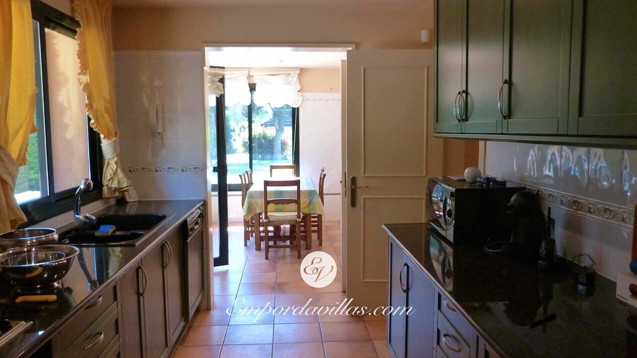 Photo of Kitchen in Navata