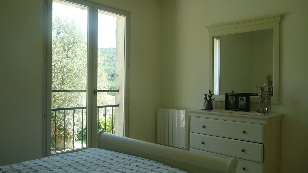 Photo of Bedroom in Le Bar-sur-Loup