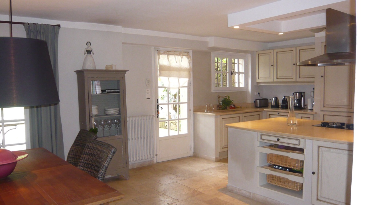 Photo of Kitchen in Mougins