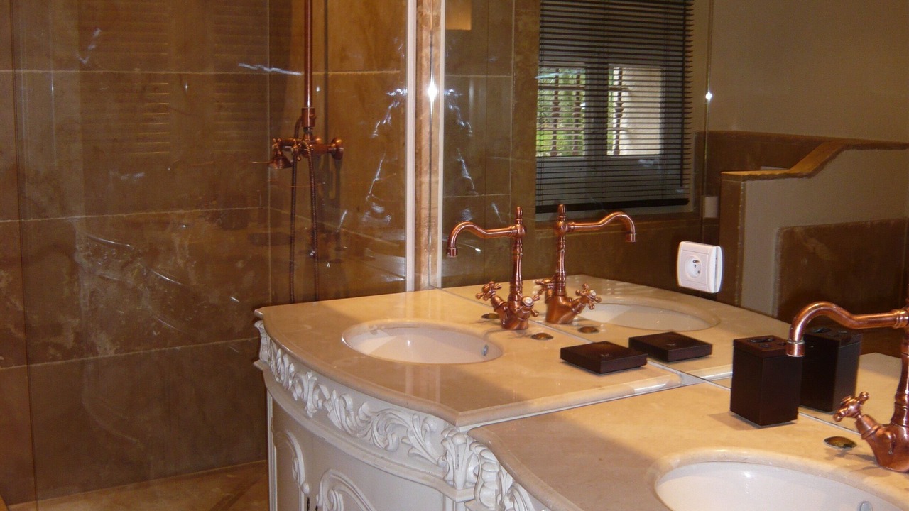 Photo of Bathroom in Mougins