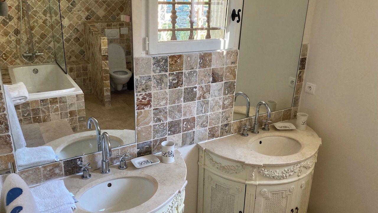 Photo of Bathroom in Mougins