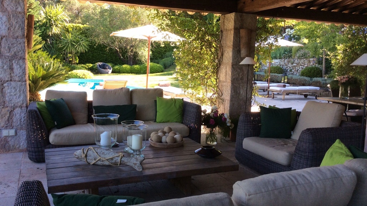 Photo of Patio Balcony in Mougins