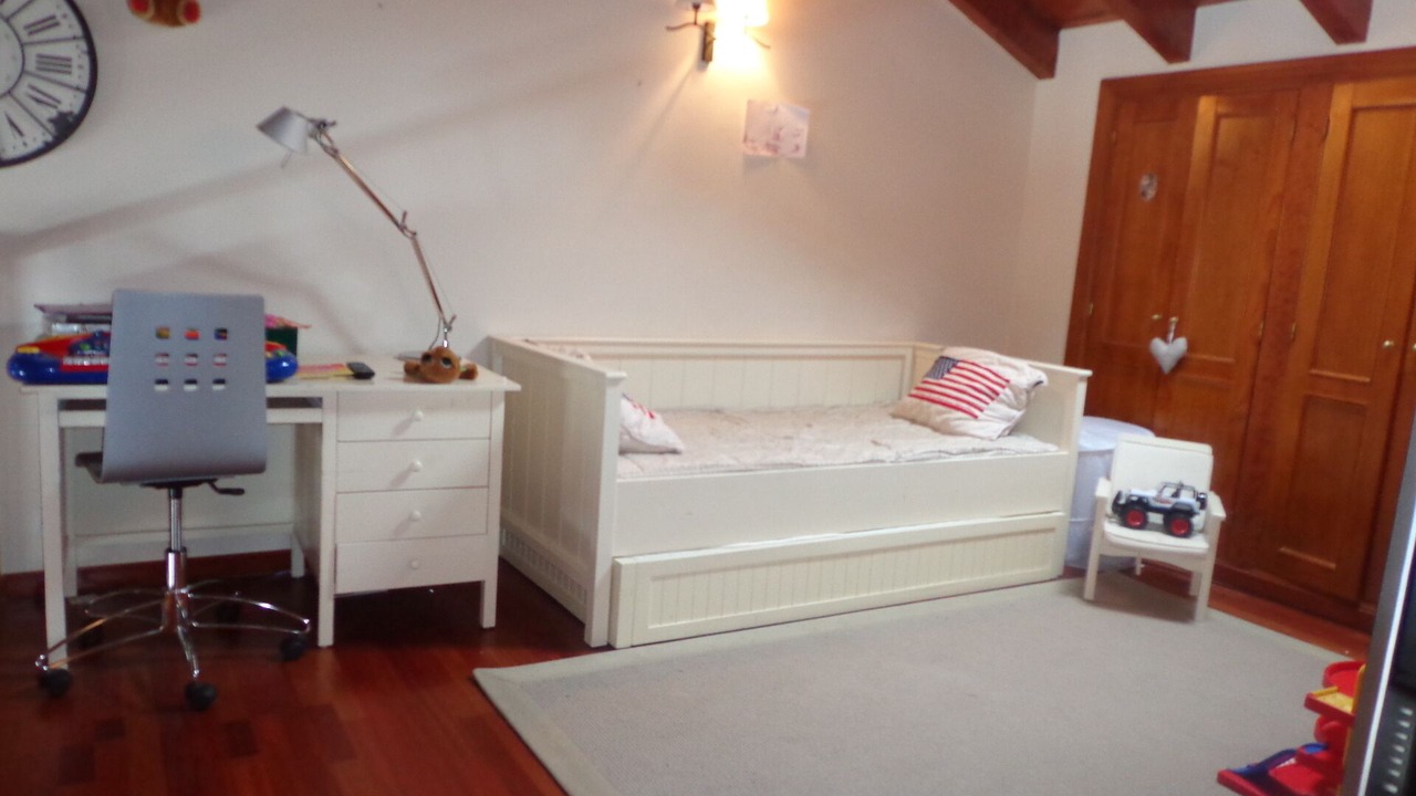 Photo of Bedroom in Angoustrine