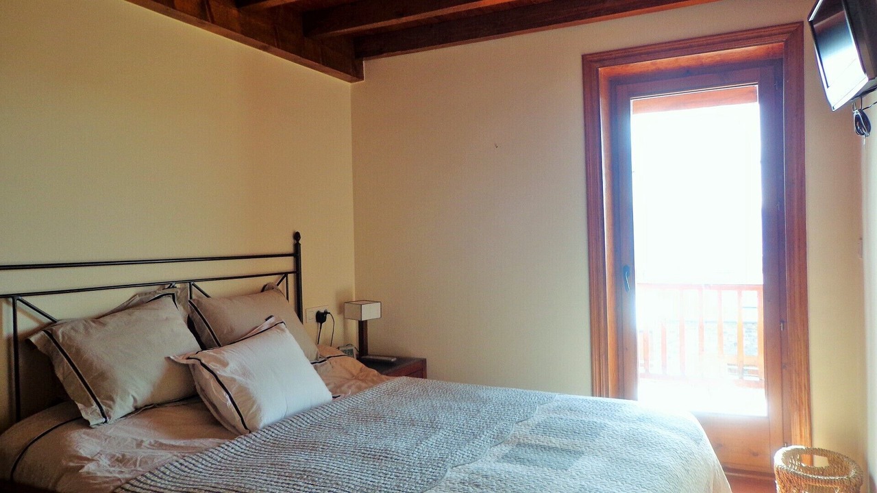 Photo of Bedroom in Angoustrine
