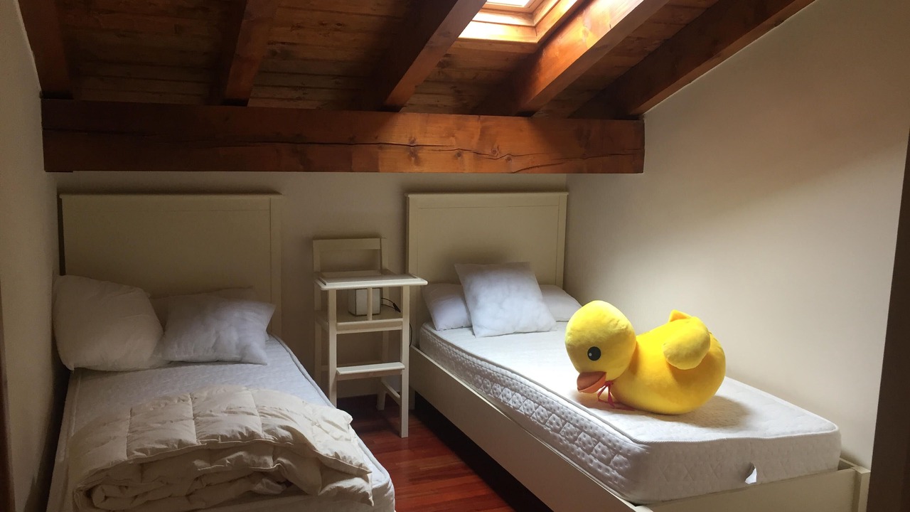 Photo of Bedroom in Angoustrine