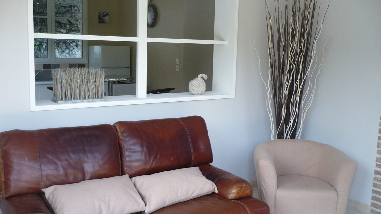 Photo of Livingroom in Saint-Martin-aux-Buneaux