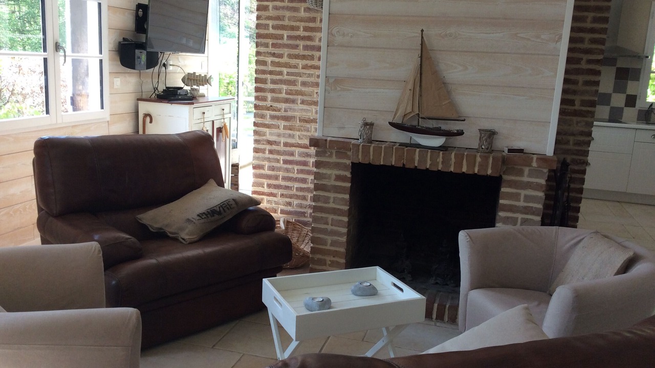 Photo of Livingroom in Saint-Martin-aux-Buneaux